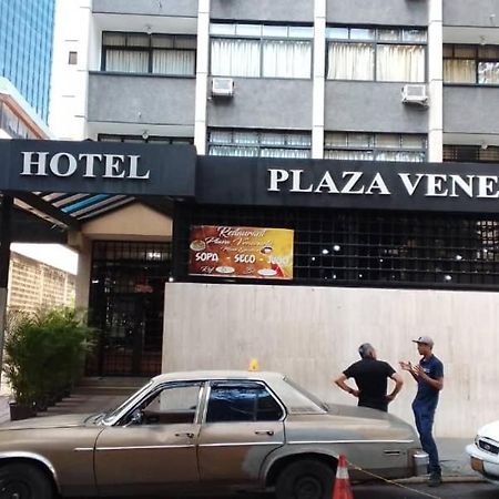 Hotel Plaza Venezuela カラカス エクステリア 写真