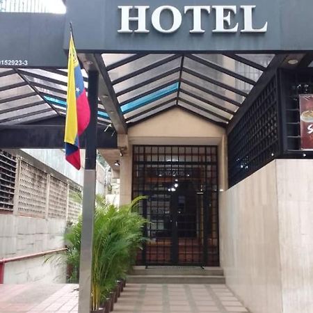 Hotel Plaza Venezuela カラカス エクステリア 写真
