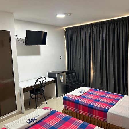 Hotel Plaza Venezuela カラカス エクステリア 写真