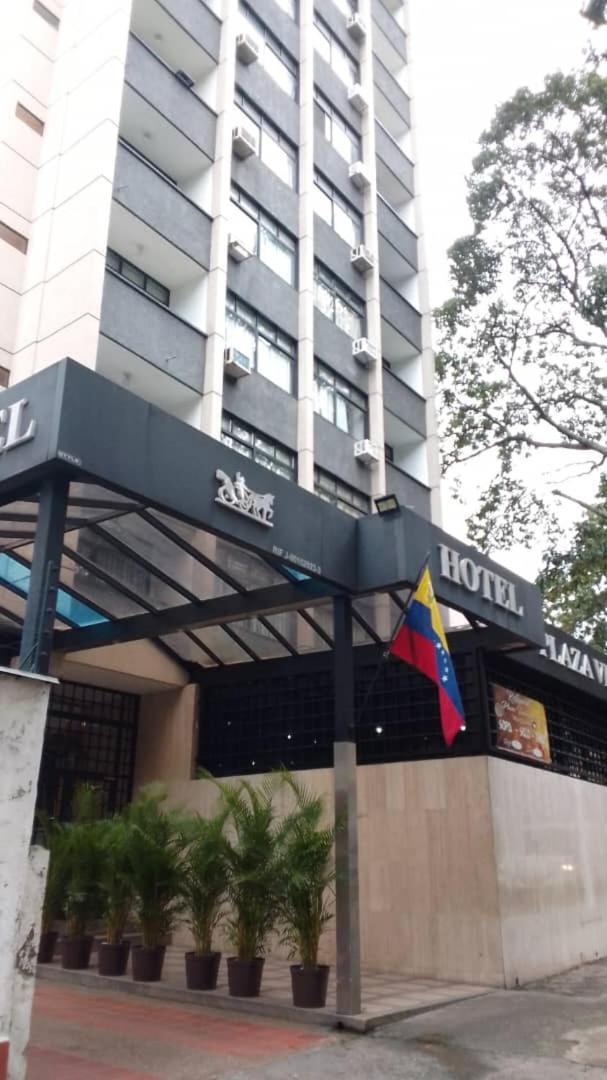 Hotel Plaza Venezuela カラカス エクステリア 写真