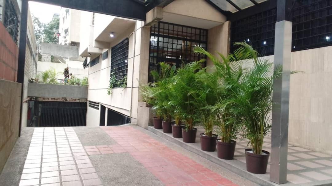 Hotel Plaza Venezuela カラカス エクステリア 写真