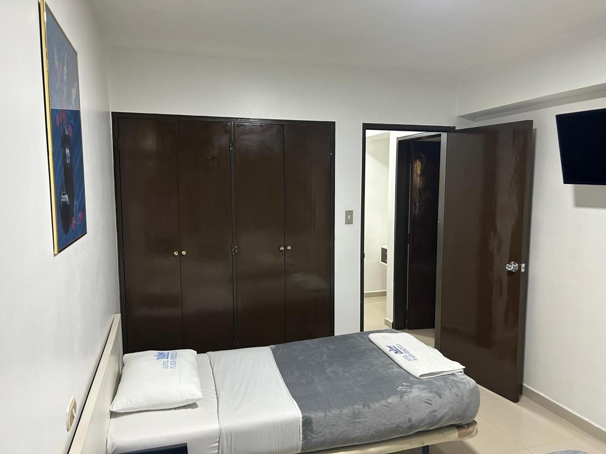 Hotel Plaza Venezuela カラカス エクステリア 写真