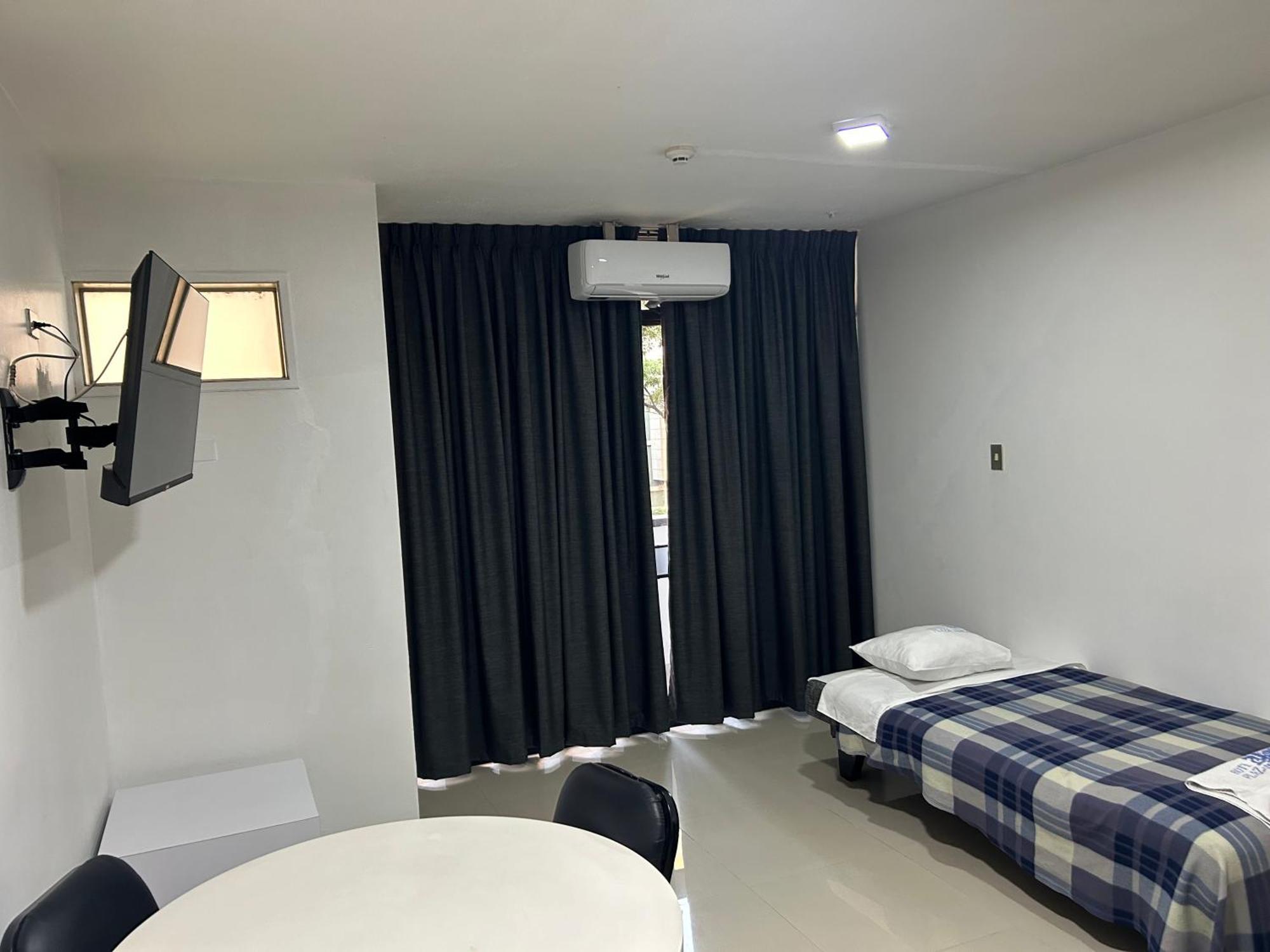 Hotel Plaza Venezuela カラカス エクステリア 写真