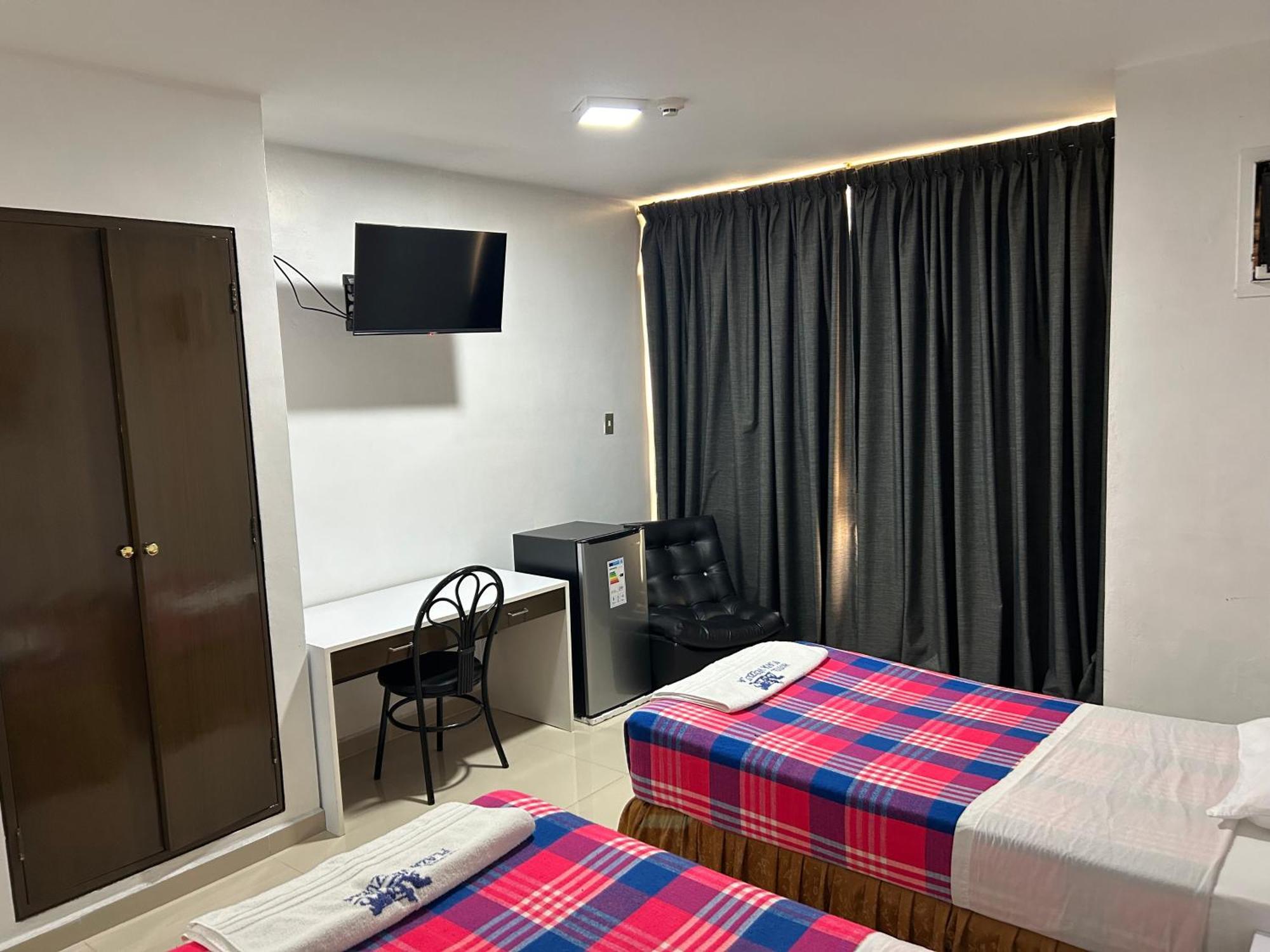 Hotel Plaza Venezuela カラカス エクステリア 写真